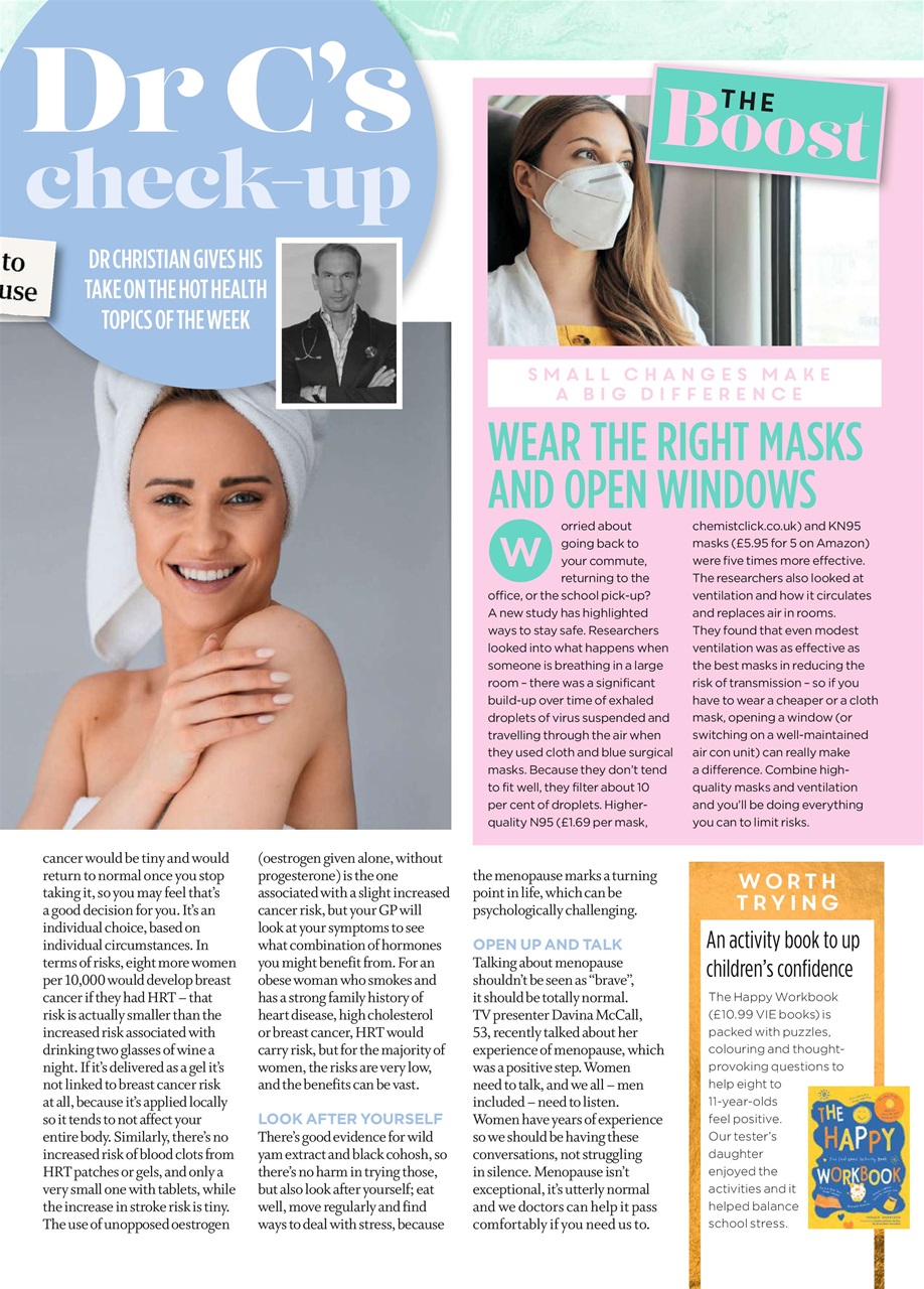 Closer Preview Pages