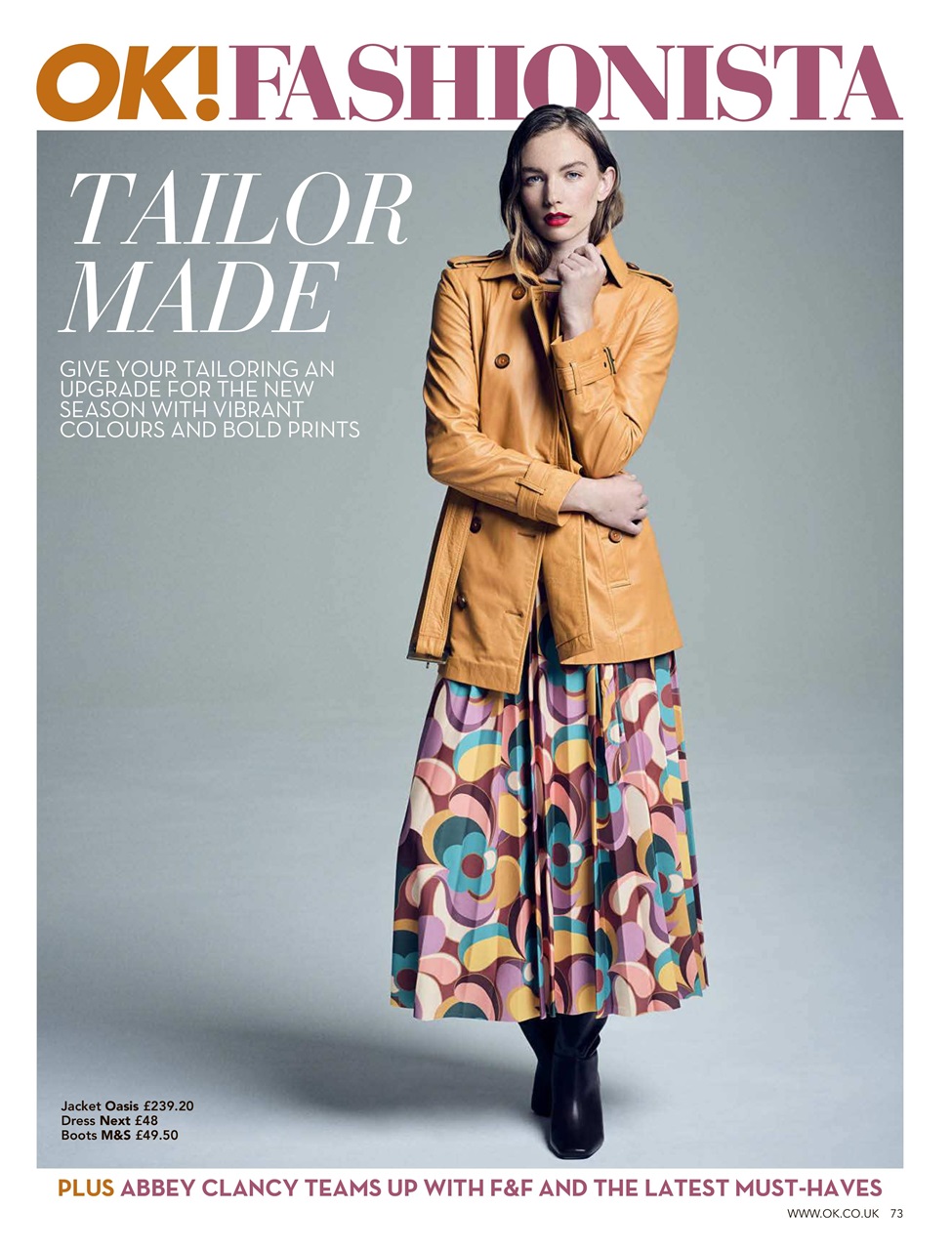 OK! Magazine Preview Pages