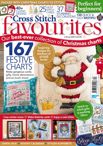 Cross Stitch Favourites issue 