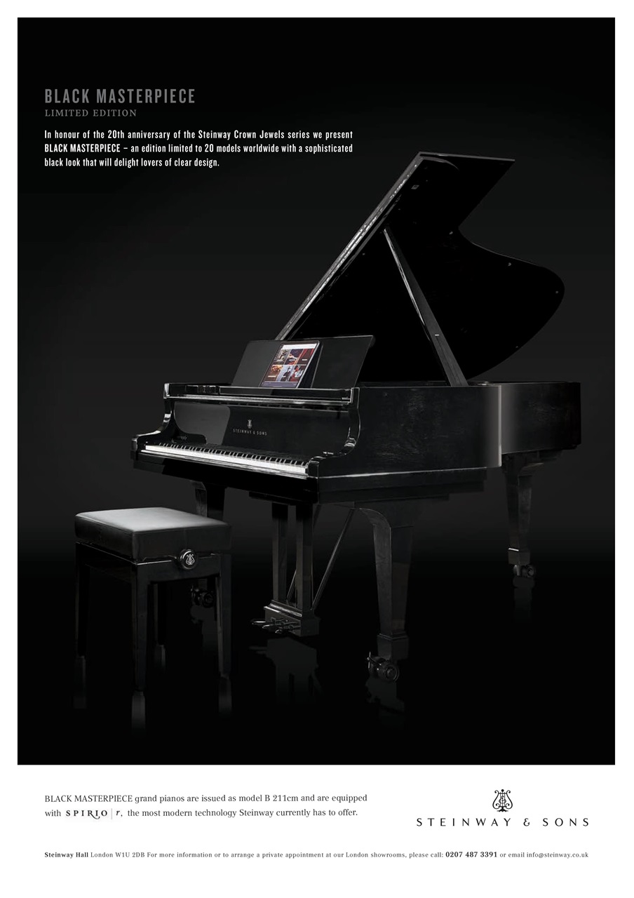 Pianist Preview Pages