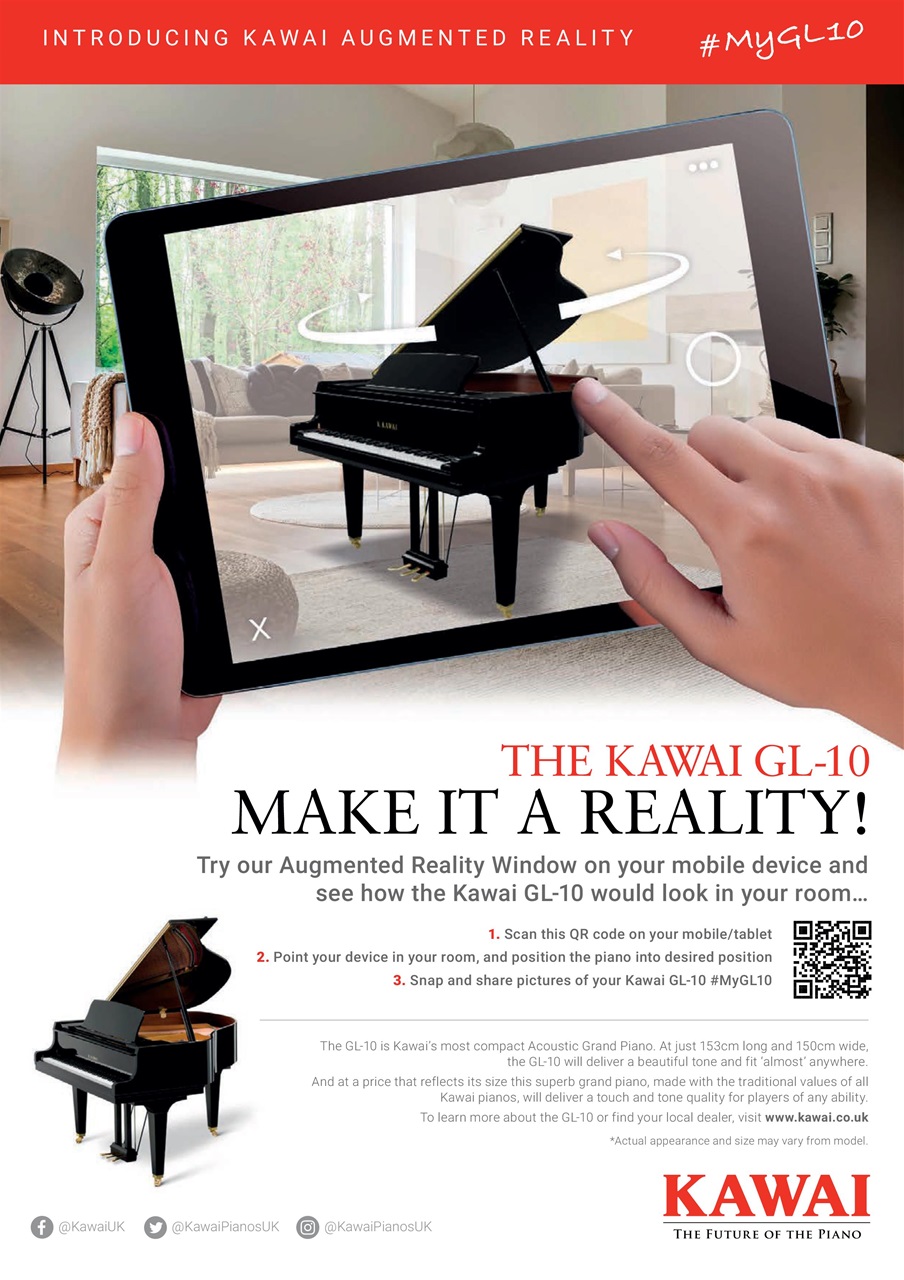 Pianist Preview Pages