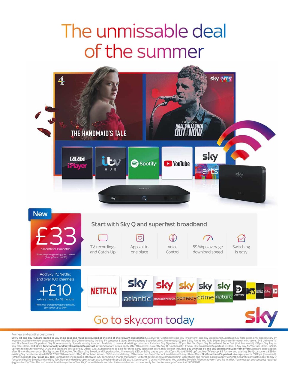 Radio Times Preview Pages