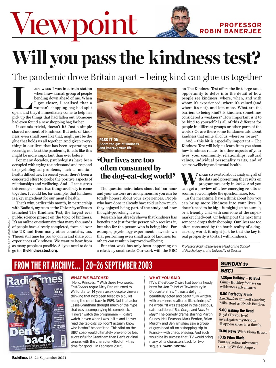 Radio Times Preview Pages