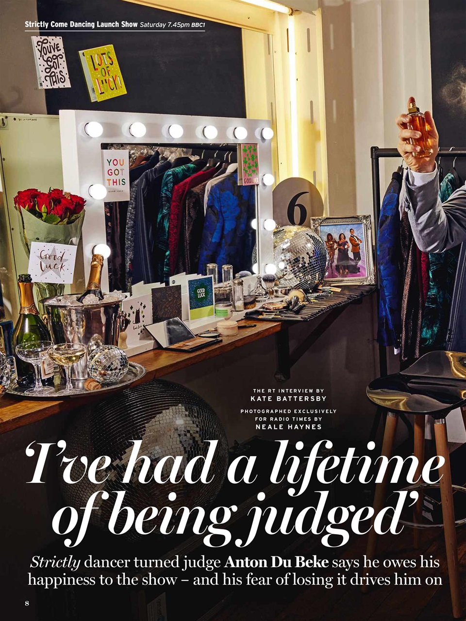 Radio Times Preview Pages