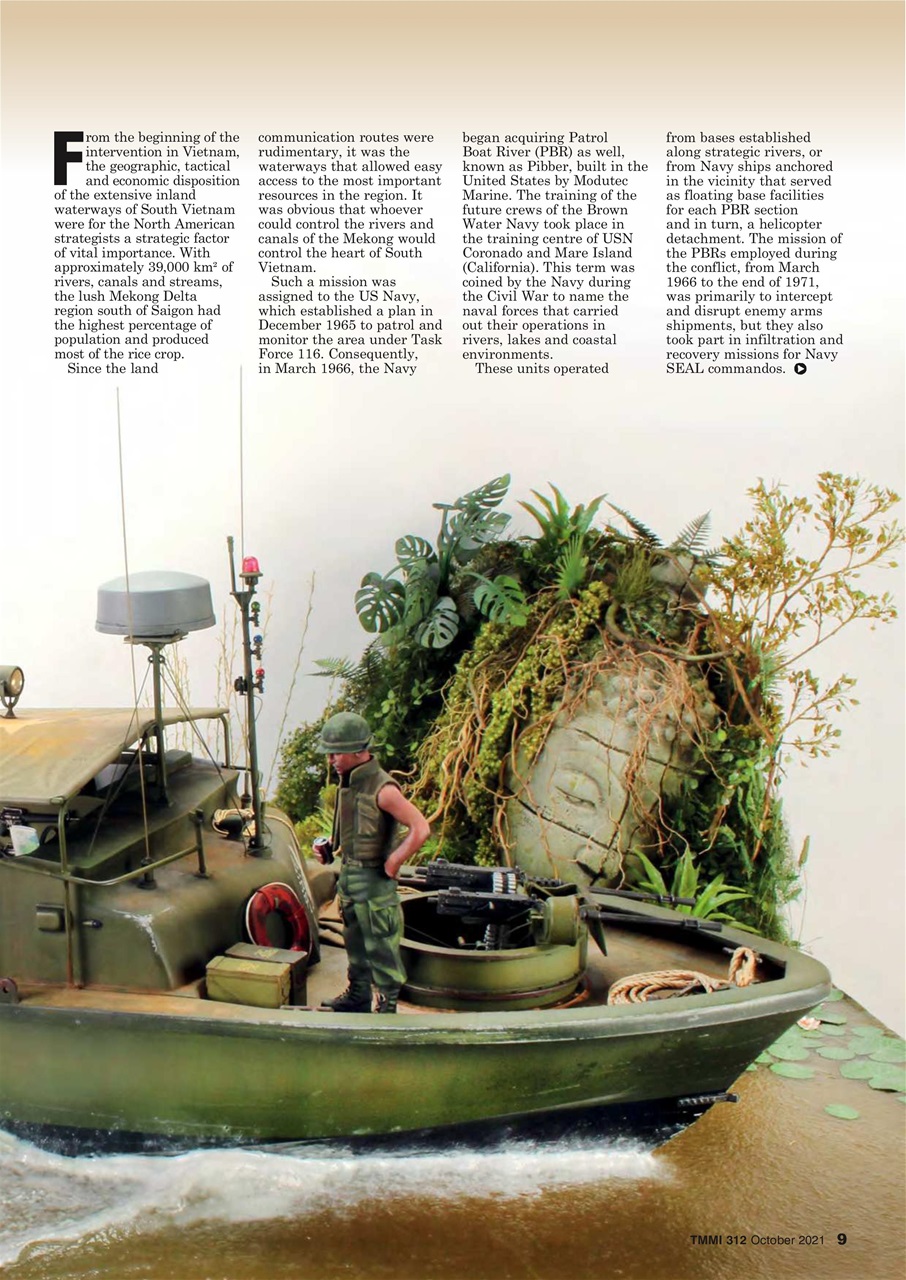 Tamiya Model Magazine Preview Pages