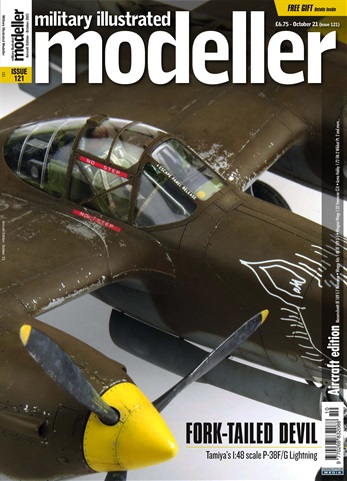 MIM: Aircraft Edition issue 121