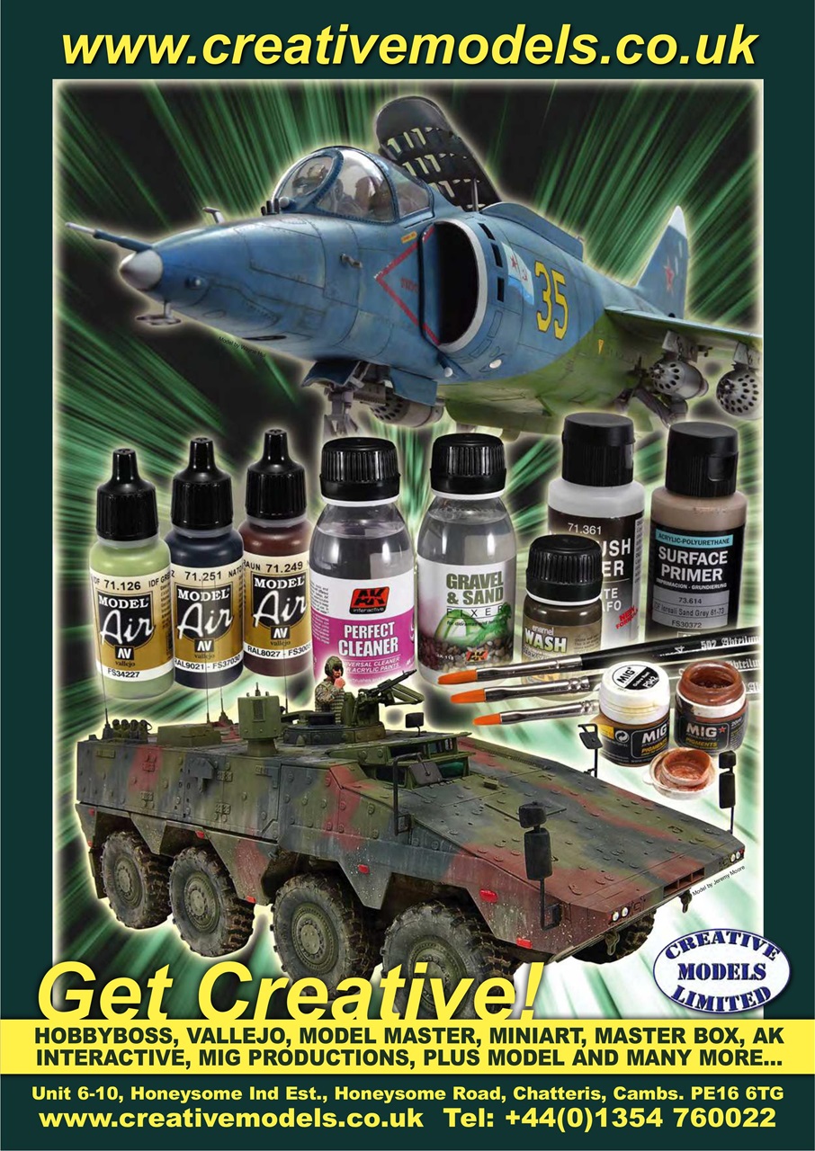 MIM: Aircraft Edition Preview Pages