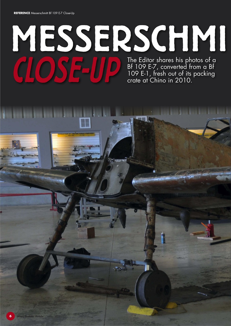 MIM: Aircraft Edition Preview Pages