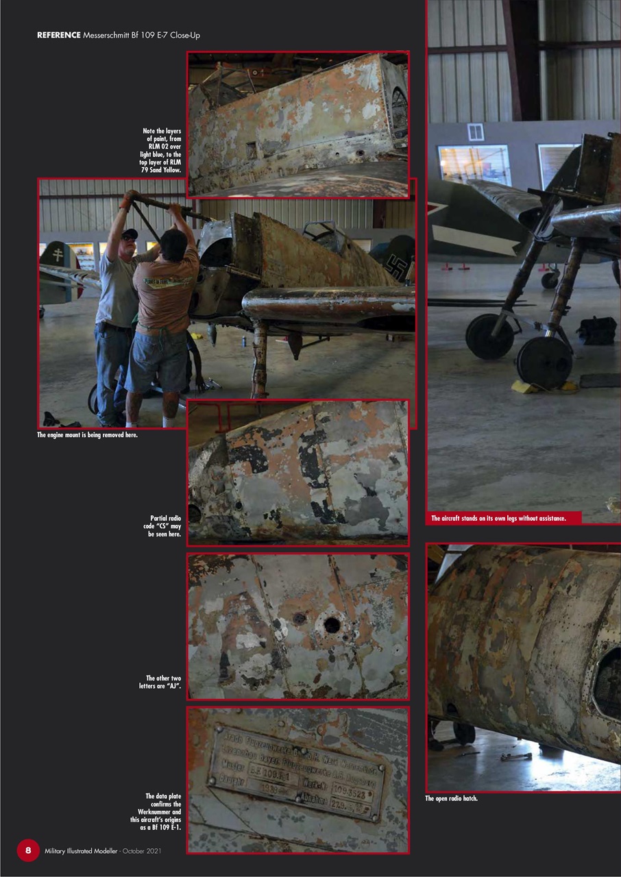 MIM: Aircraft Edition Preview Pages
