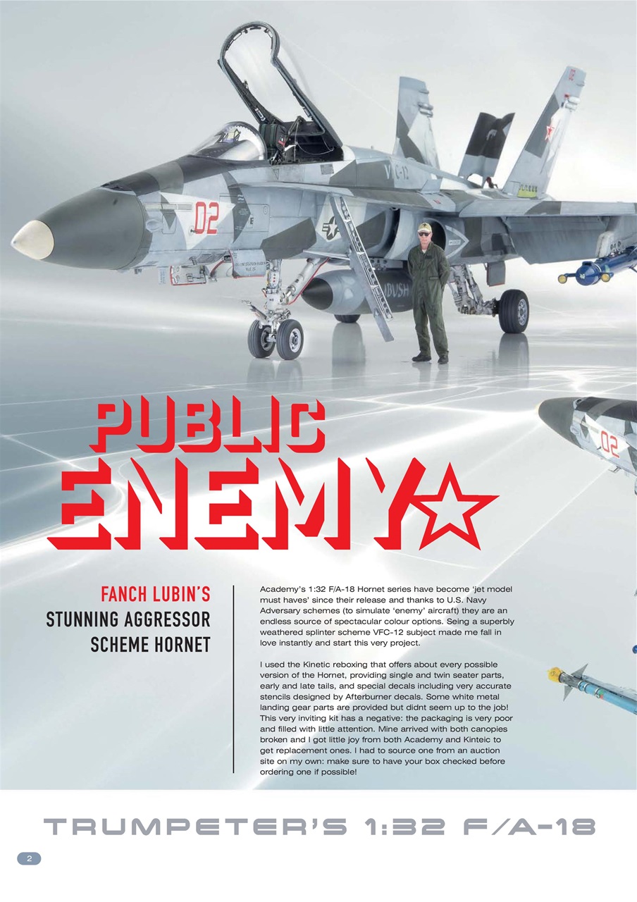 Meng AIR Modeller Preview Pages