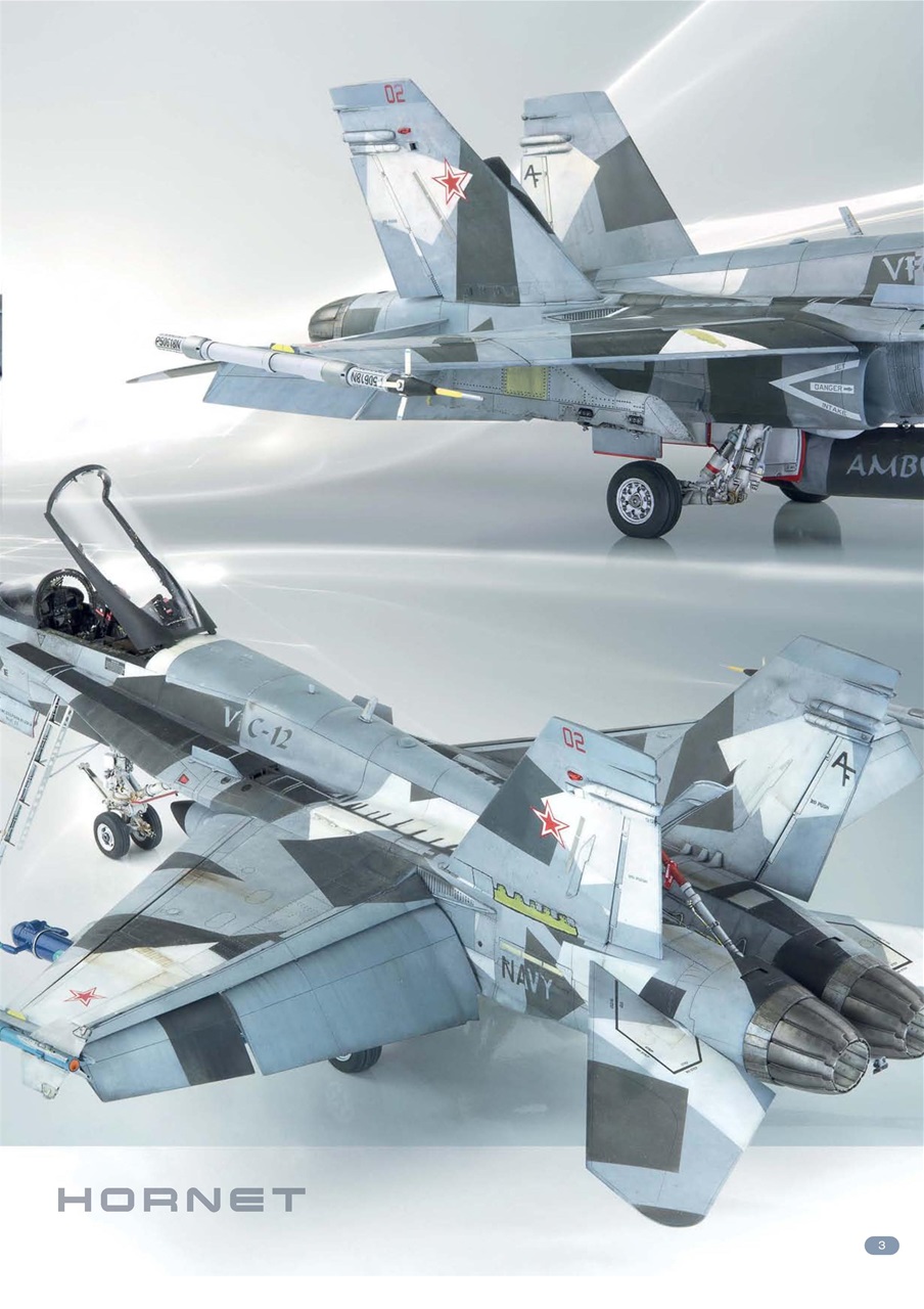 Meng AIR Modeller Preview Pages