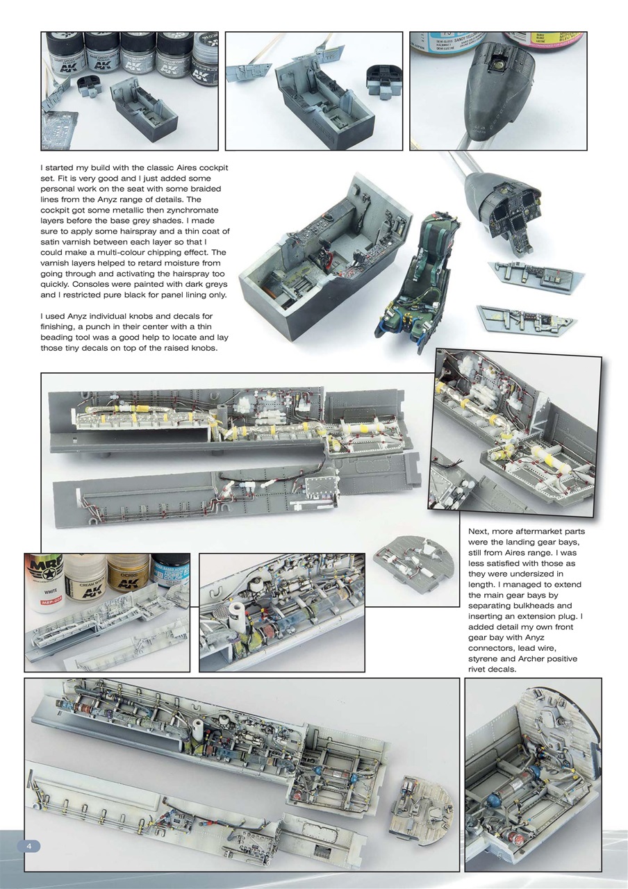Meng AIR Modeller Preview Pages