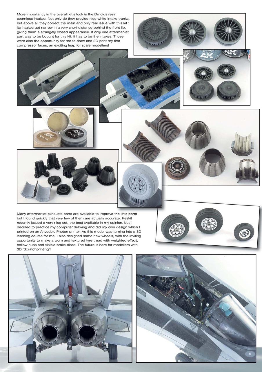 Meng AIR Modeller Preview Pages