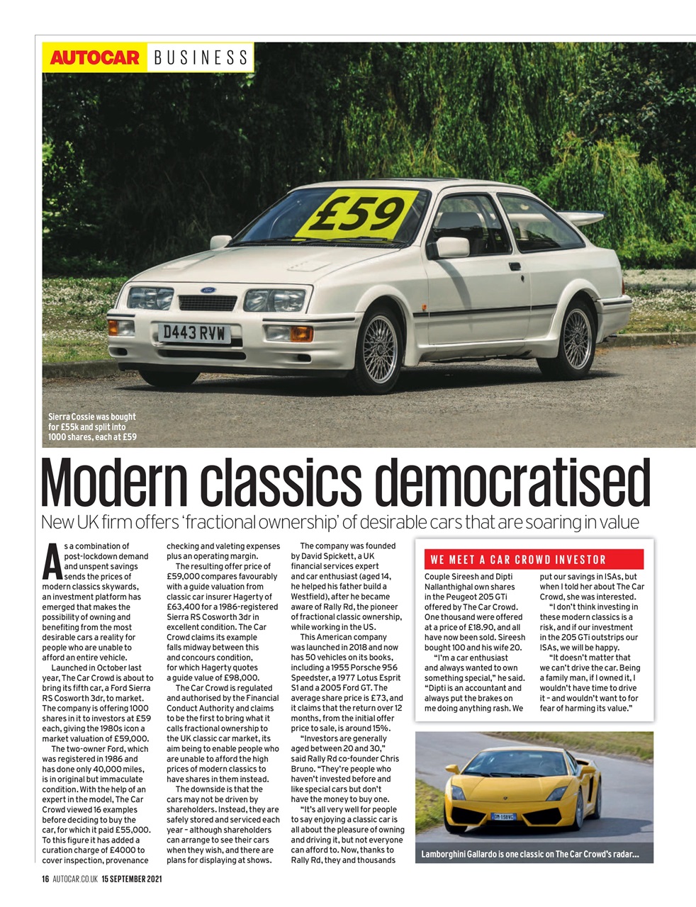 Autocar Preview Pages
