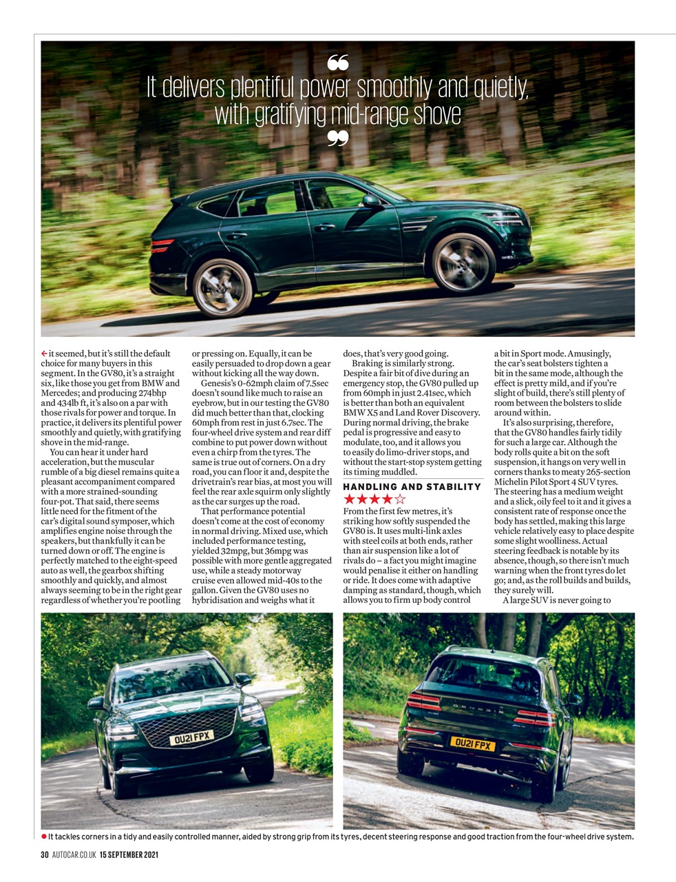 Autocar Preview Pages