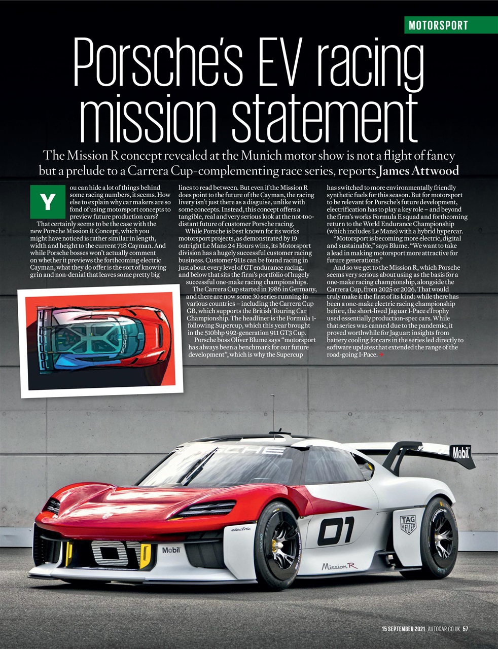 Autocar Preview Pages