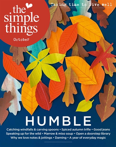 The Simple Things issue October 2021 – 112