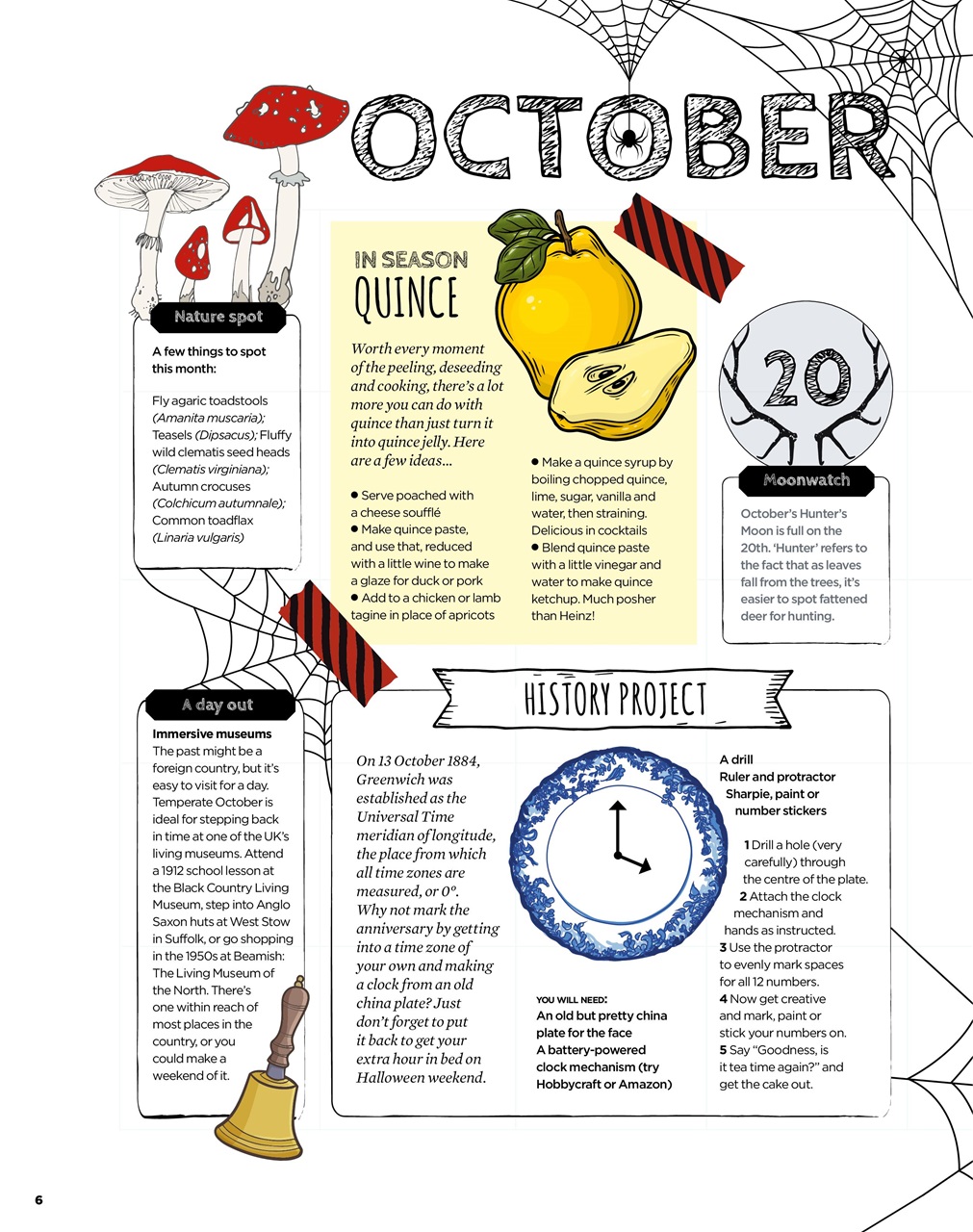 The Simple Things Preview Pages