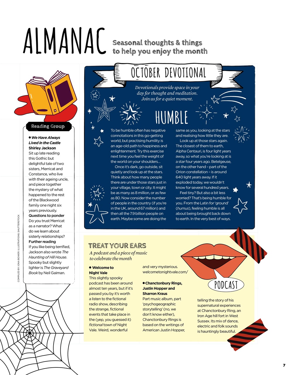 The Simple Things Preview Pages