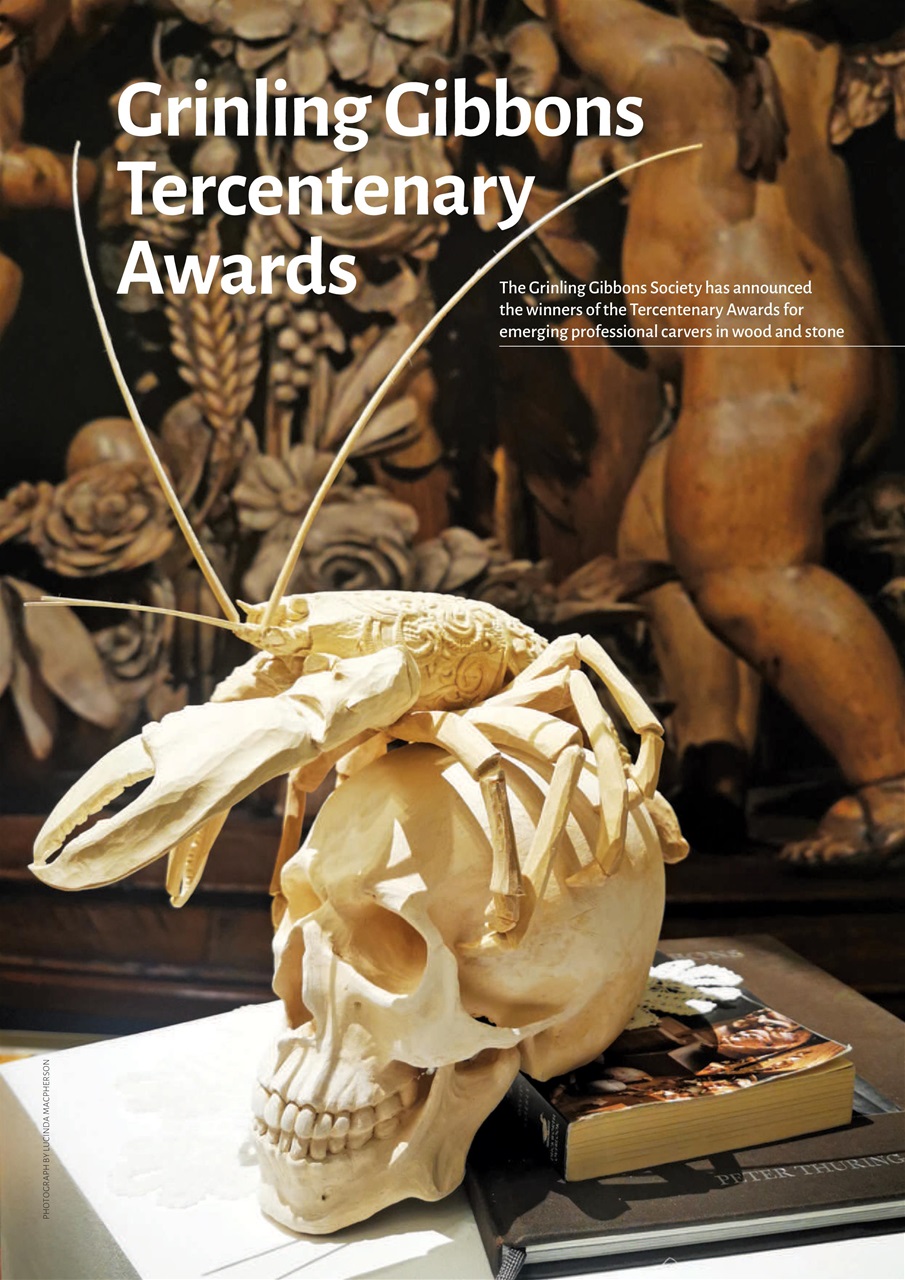 Woodcarving Preview Pages