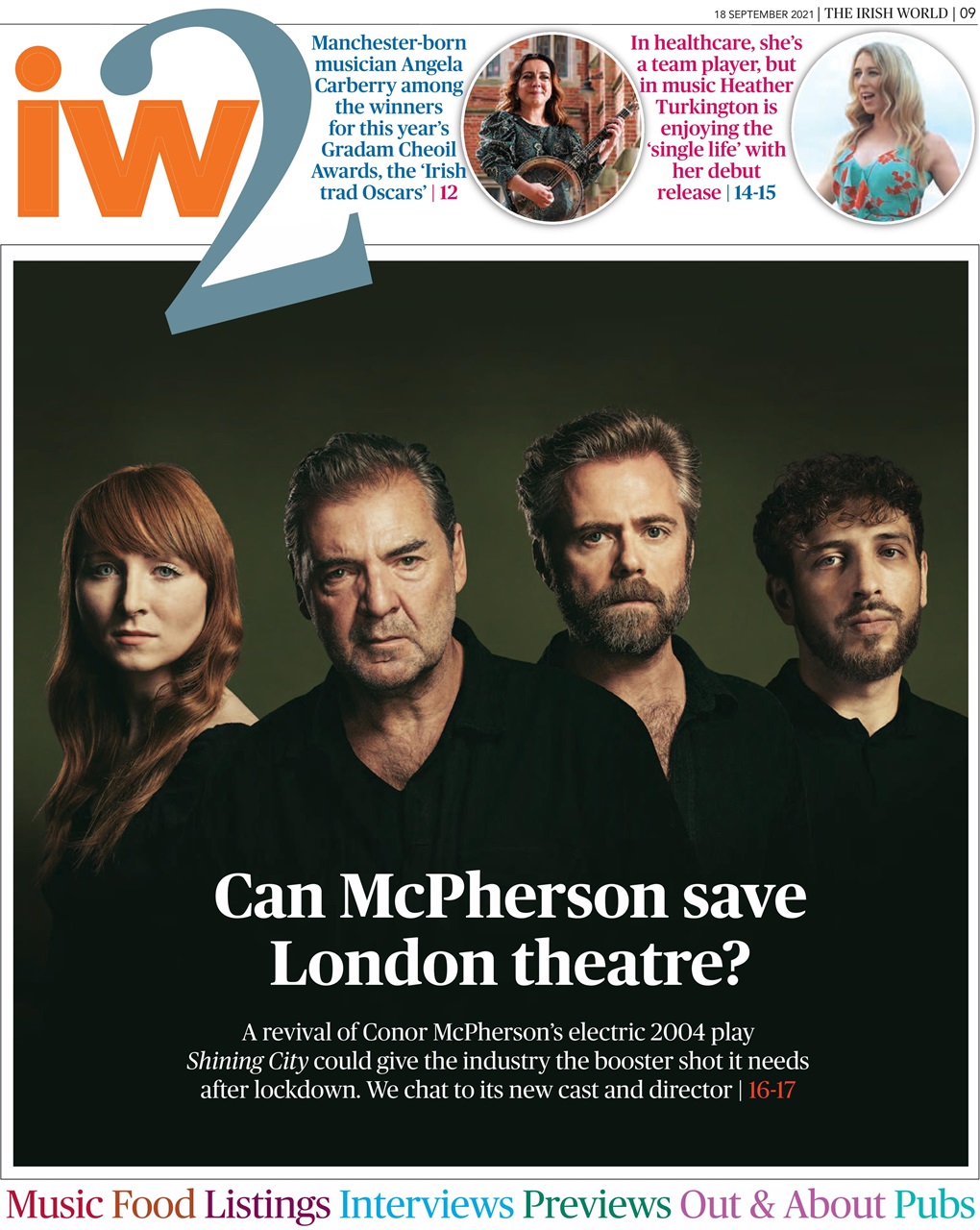 Irish World Preview Pages