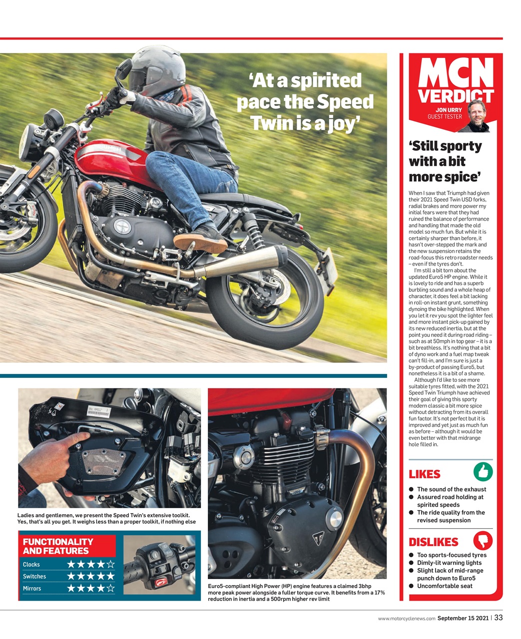 MCN Preview Pages