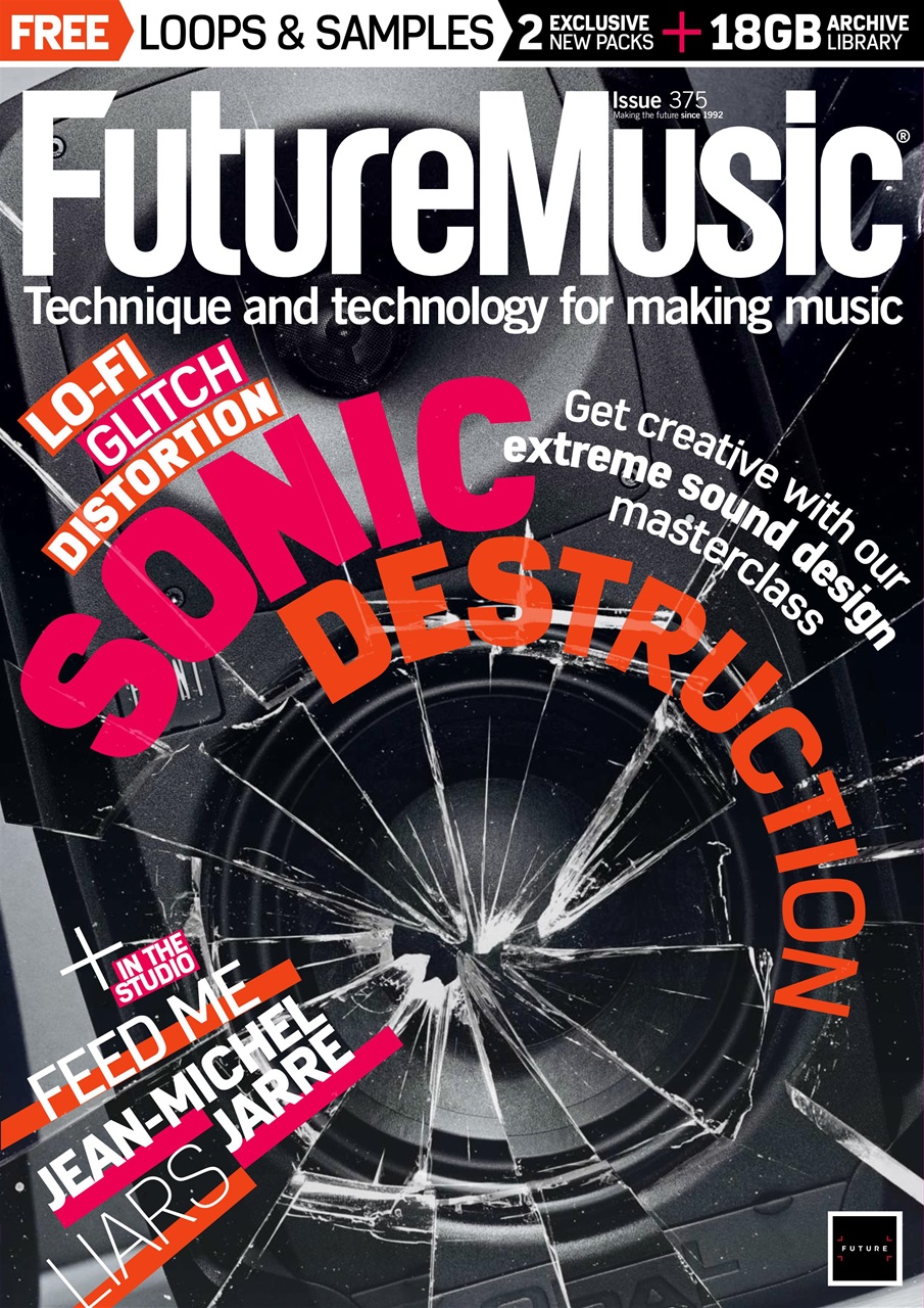 Future Music Preview Pages