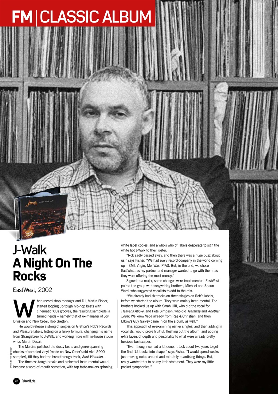 Future Music Preview Pages