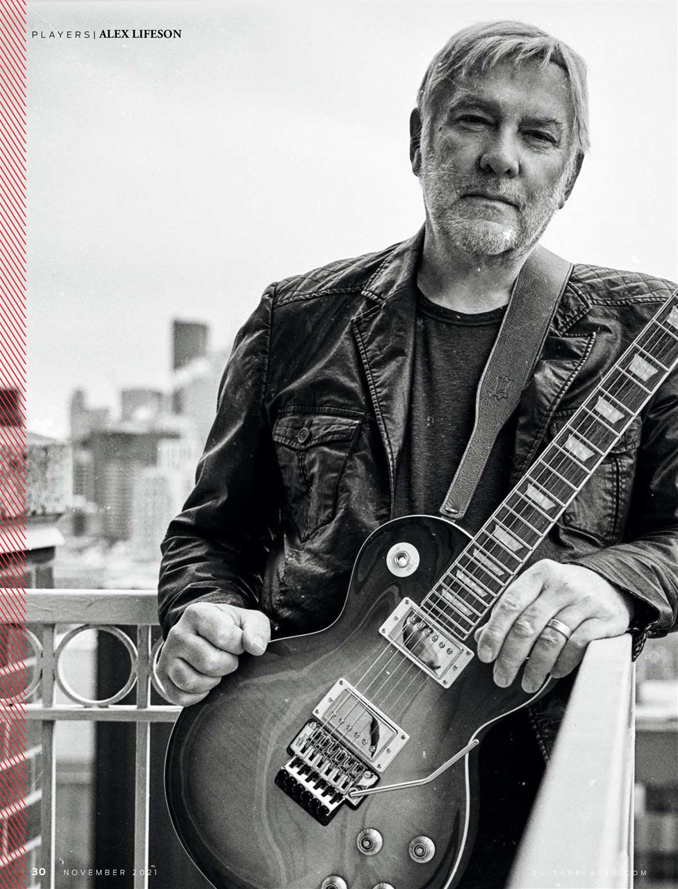 Guitar Player Preview Pages