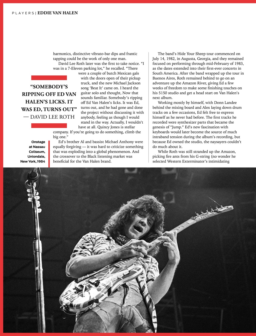 Guitar Player Preview Pages