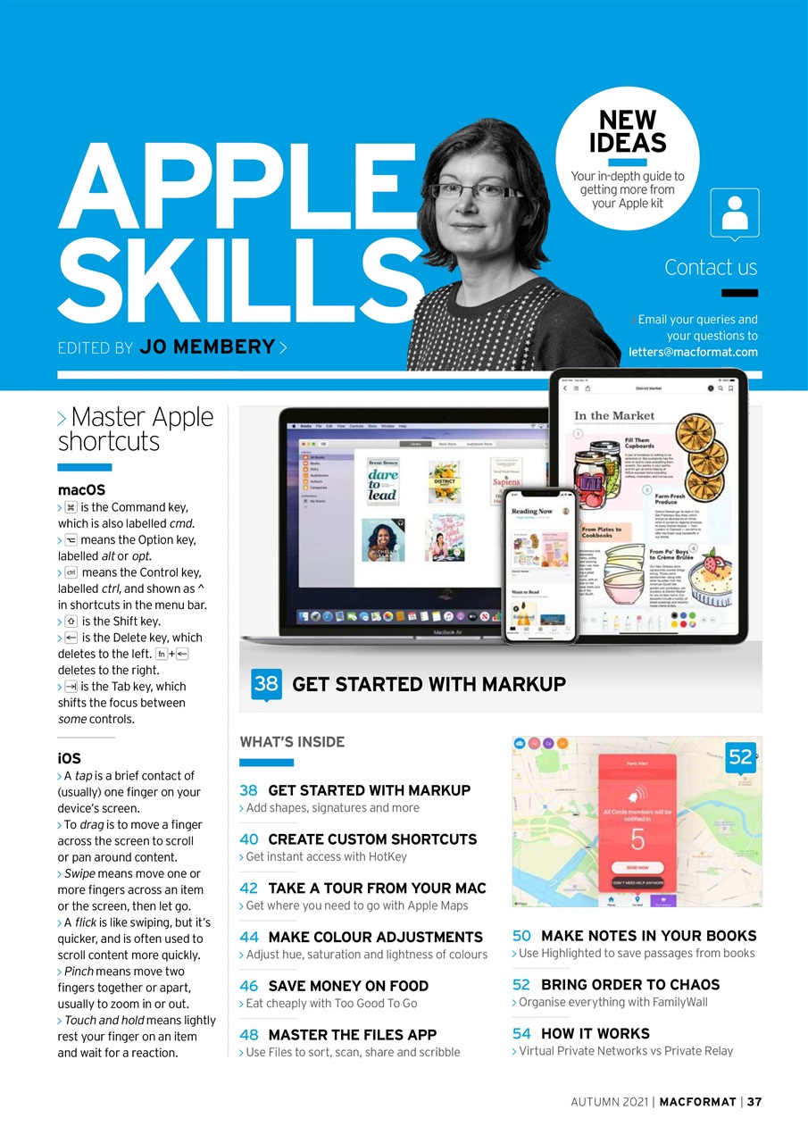 MacFormat Preview Pages