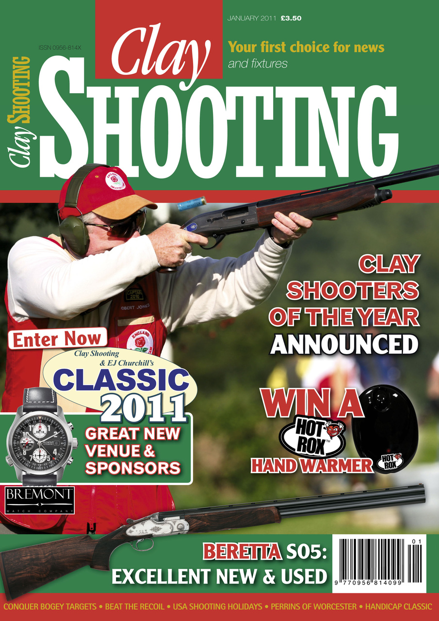 Clay Shooting Preview Pages