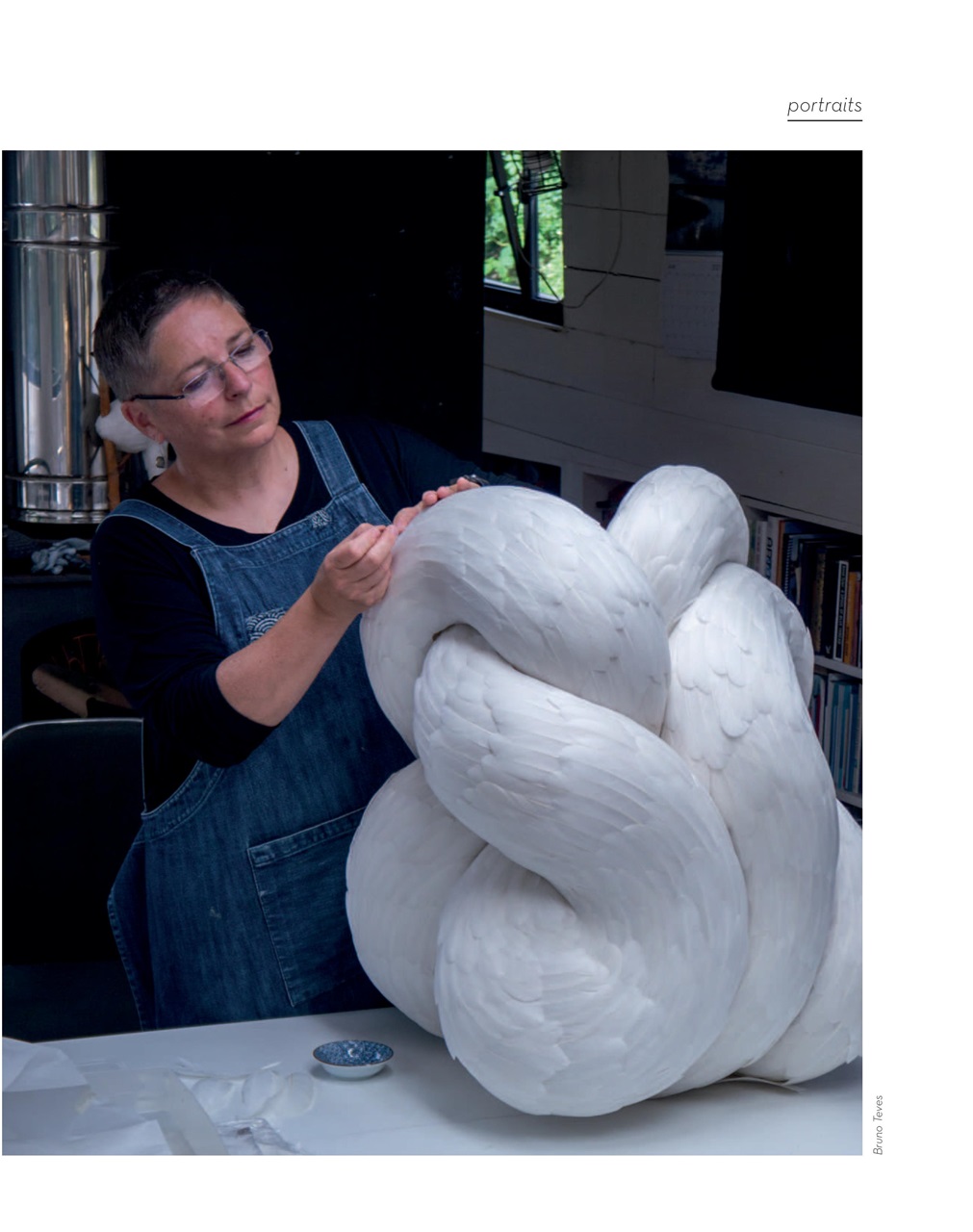 Oh Magazine Preview Pages