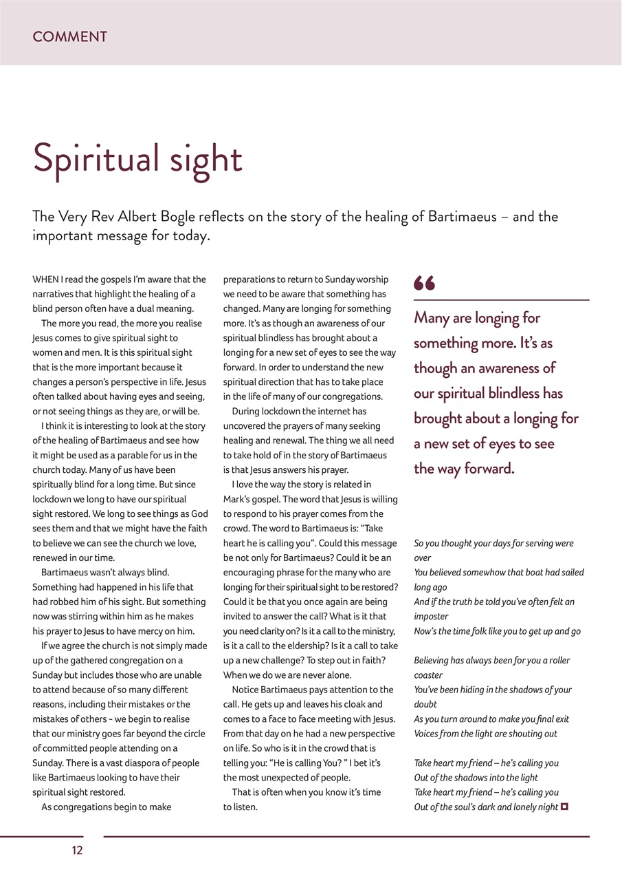 Life and Work Preview Pages