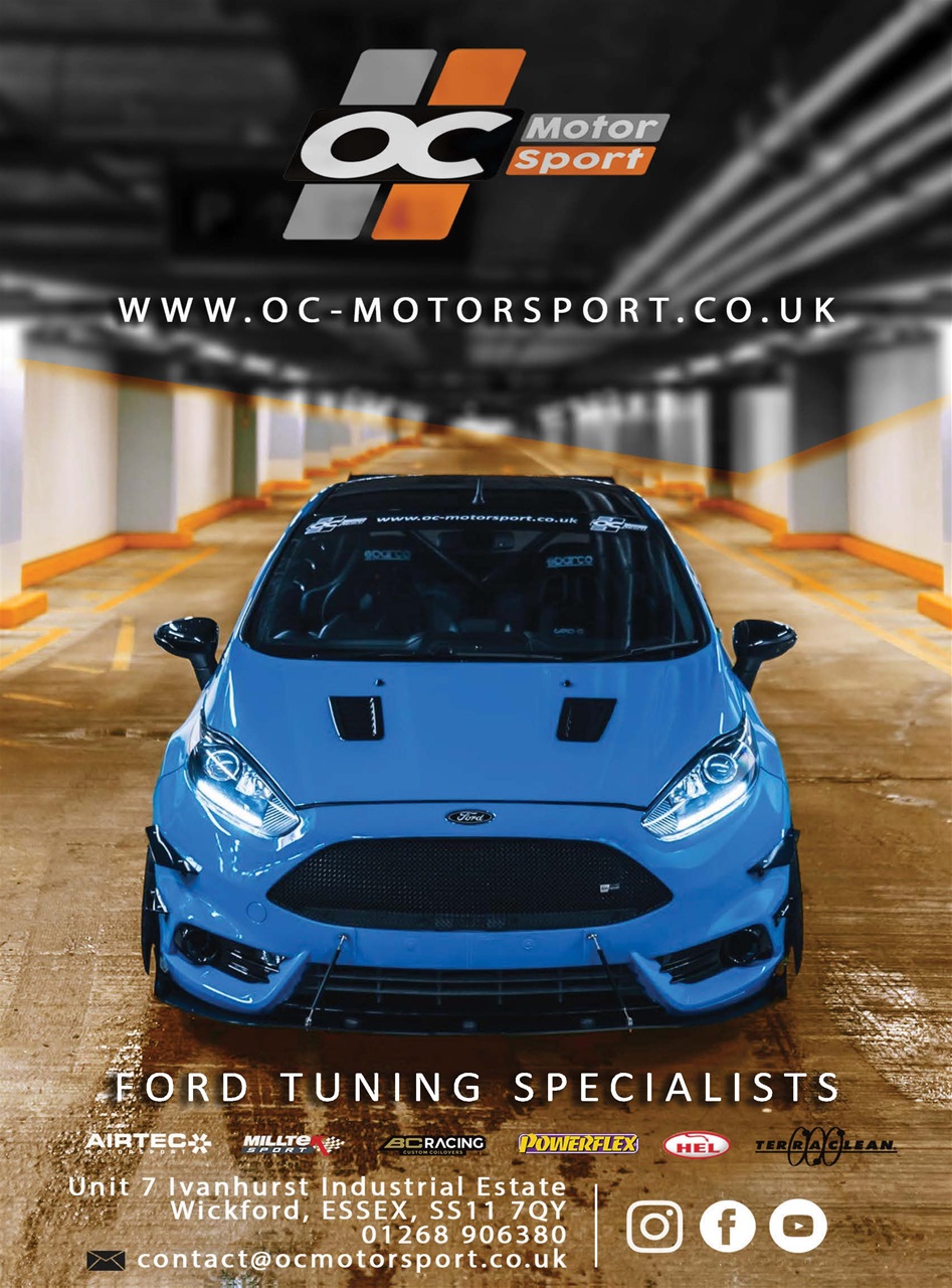 Total Ford Preview Pages