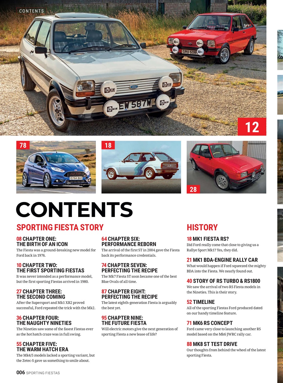 Total Ford Preview Pages