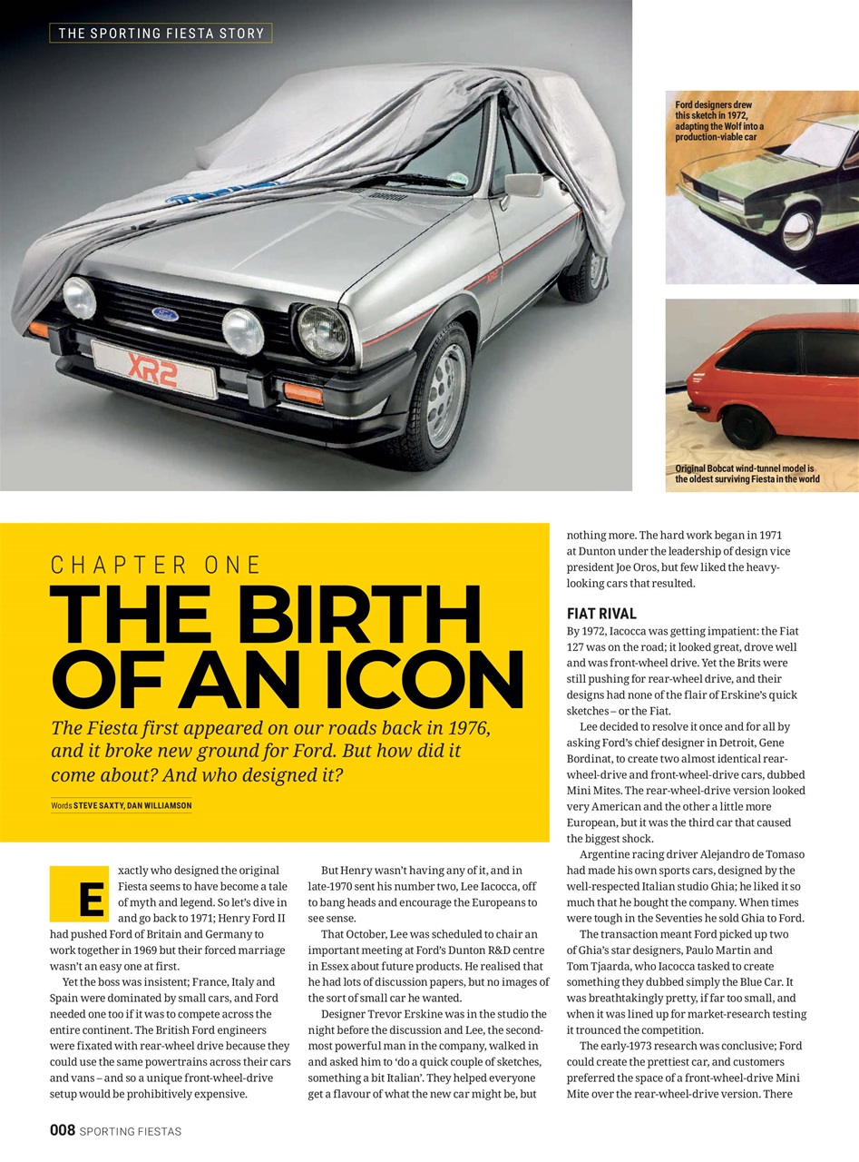 Total Ford Preview Pages