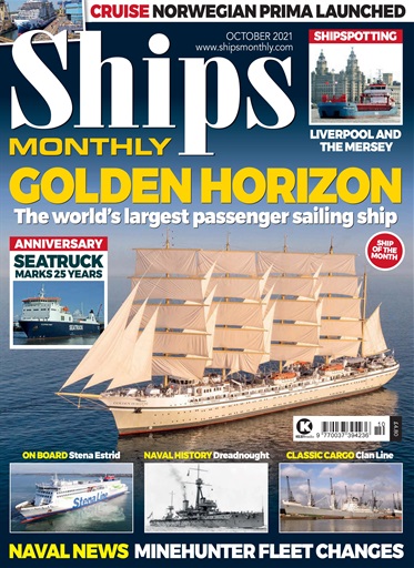 Ships Monthly issue 