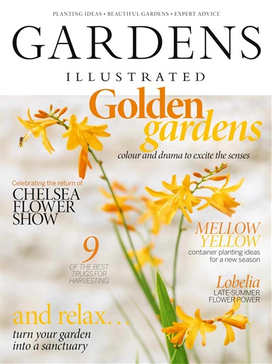 Gardens Illustrated issue 