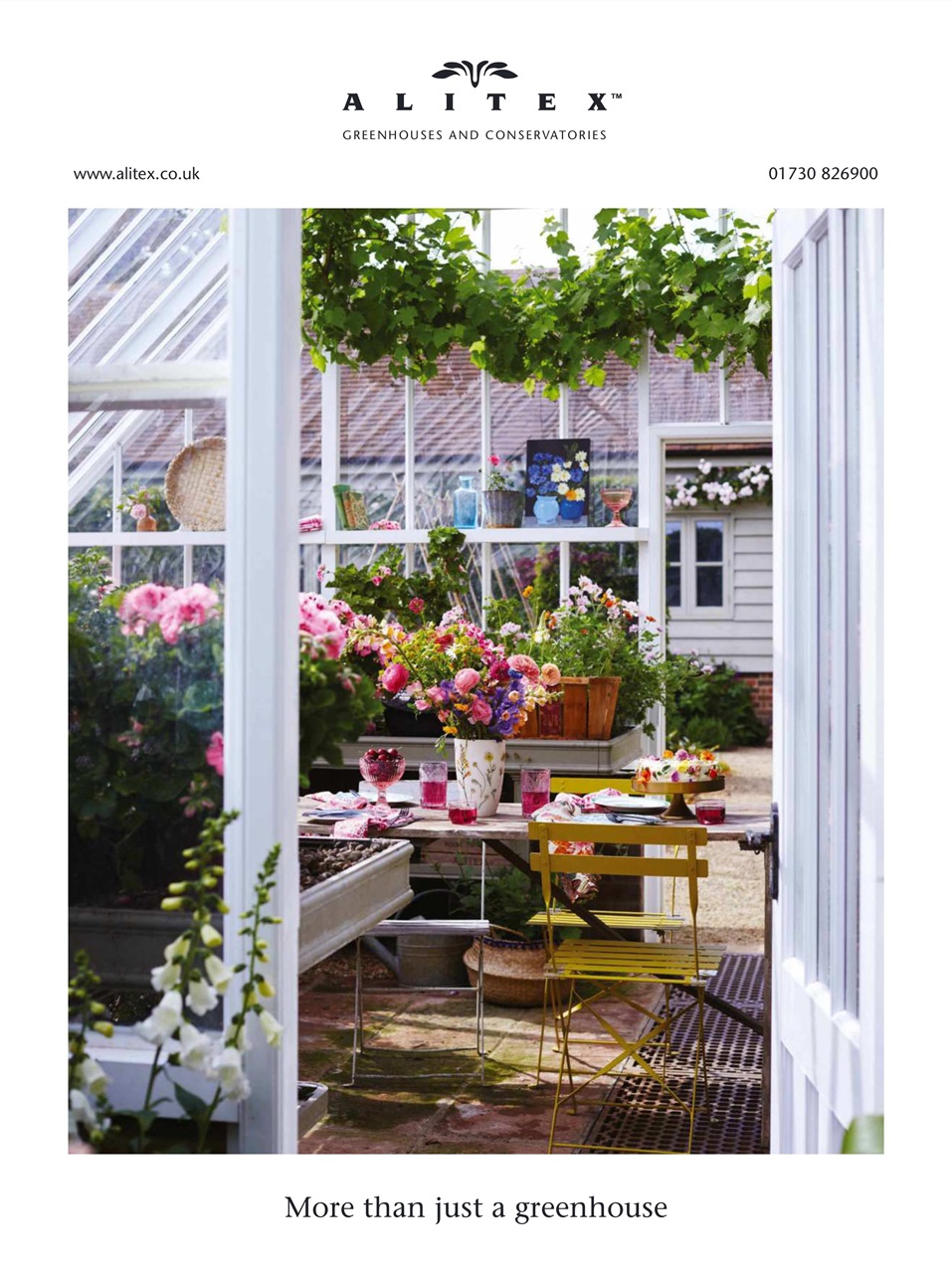 Gardens Illustrated Preview Pages