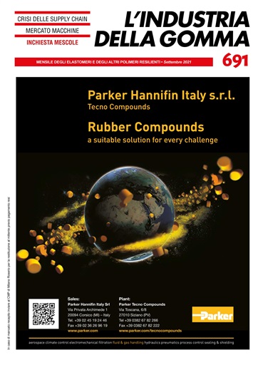 L’industria della Gomma issue 