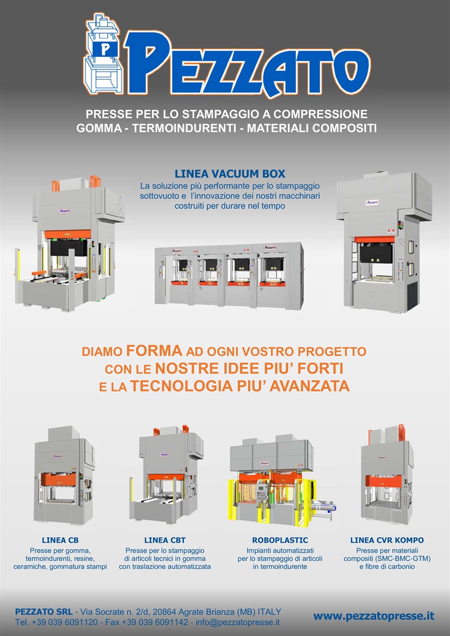 L’industria della Gomma Preview Pages