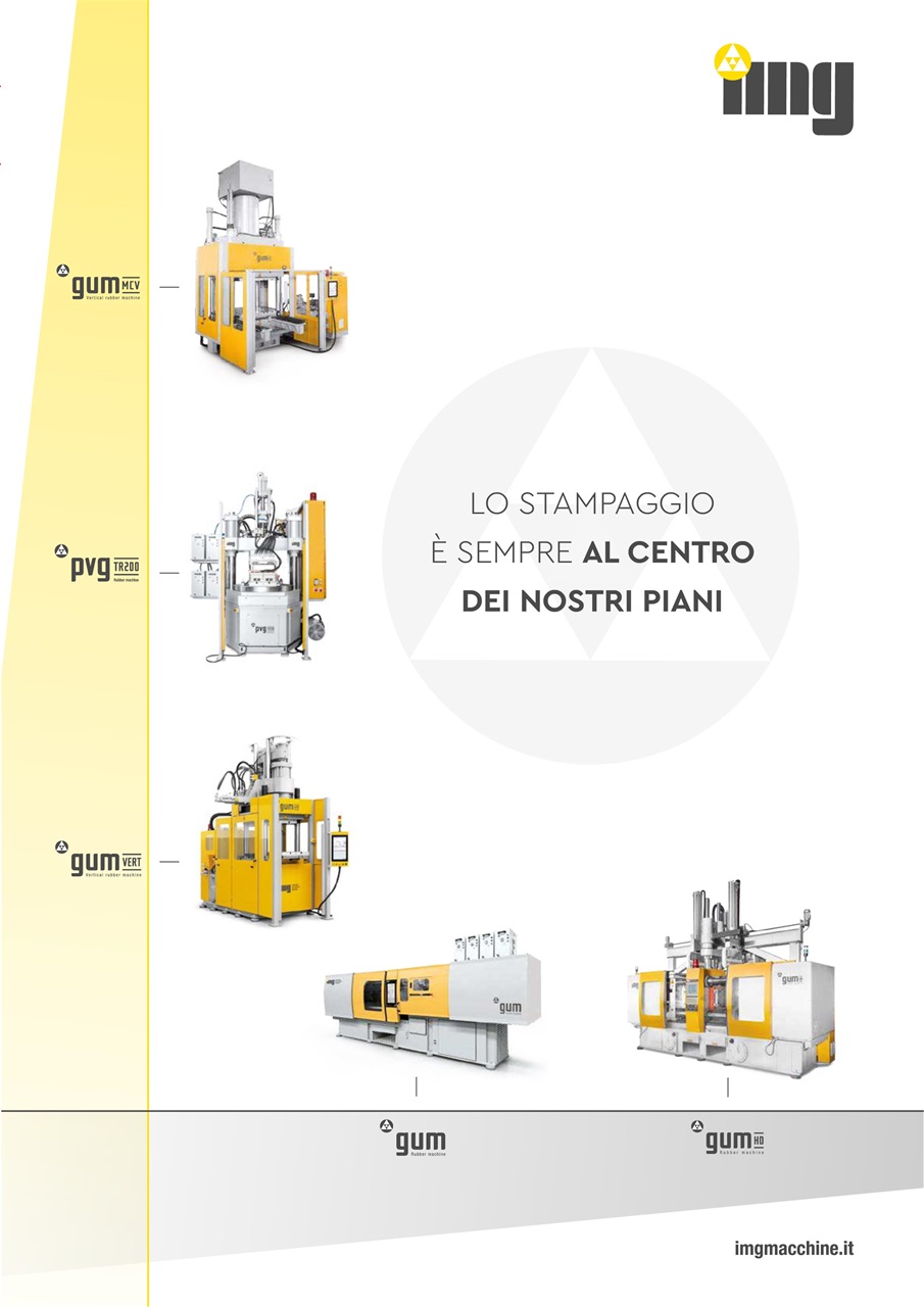 L’industria della Gomma Preview Pages