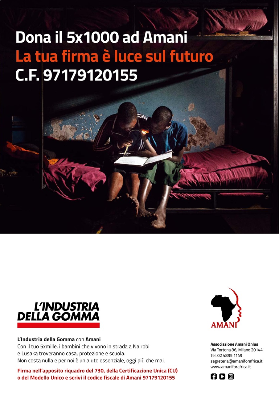 L’industria della Gomma Preview Pages