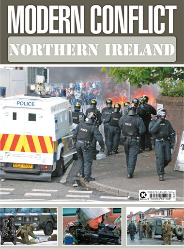 Modern Conflict issue 