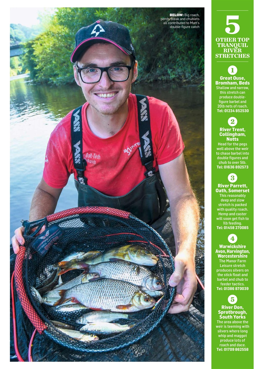 Improve Your Coarse Fishing Preview Pages