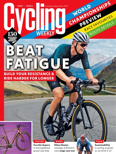 Cycling Weekly issue 