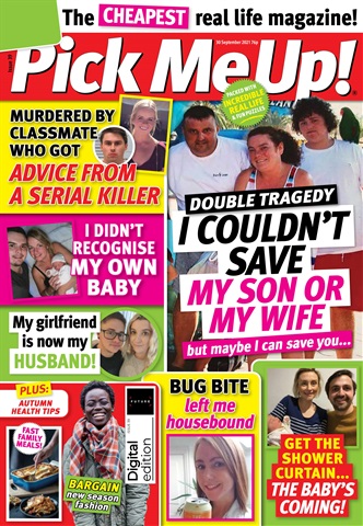 Pick Me Up issue 30-Sep-2021
