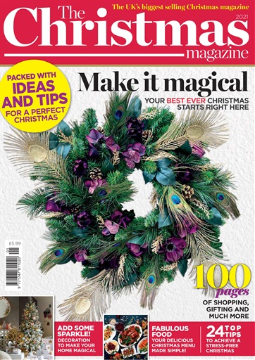 The Christmas Magazine issue 