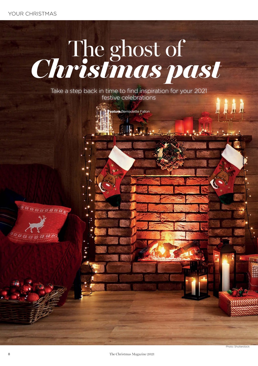 The Christmas Magazine Preview Pages